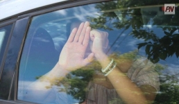 Попавшая в ДТП машина стала капканом для павлодарки