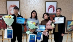 Павлодарские вокалисты получили специальный приз на республиканском конкурсе