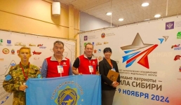 Поисковики Алтая и Павлодара объединятся в розыске погибших фронтовиков