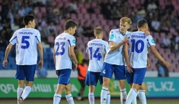 Павлодарские футболисты собираются под знамена родной команды