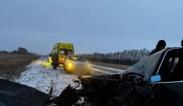 В Павлодарской области на месте ДТП скончался ребенок 