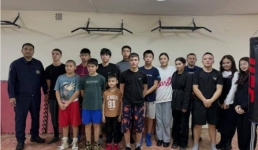 Павлодарские школьники примерили на себя роль спасателей