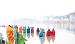 В Индии устроили похороны автомобиля