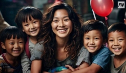 Павлодарские студенты стали частью дружной команды