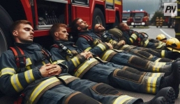 В Павлодарской области завершился пожароопасный сезон