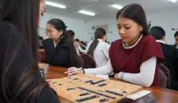 В Павлодаре пройдет двухдневный турнир по тогызкумалаку