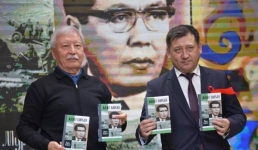 Актогайская школа отметила полувековой юбилей