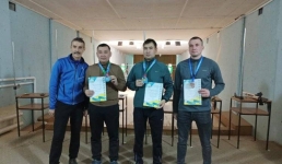 Павлодарские педагоги отличились в спорте