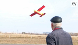 Павлодарские истории: воздушный романтик