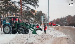 Аким Павлодара разъяснил «песочные» меры