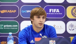 Карьера экибастузского футболиста в Шымкенте завершилась