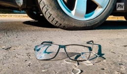 Двое павлодарцев пострадали в ДТП