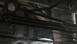 Аким Экибастуза проверил ход ремонта на городской ТЭЦ