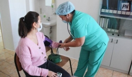 Павлодарцы проверят легкие в онкодиспансере