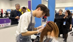 Skills на skulls: стрижки павлодарского студента попали в топ по стране