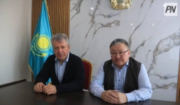 Павлодарских травматологов обучат «немецкому качеству» эндопротезирования