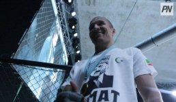 Павлодарский Ногай мечтает об эпохе гладиаторов