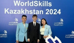 Павлодарские студенты взяли «золото» и «серебро» на вкусном чемпионате