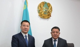 В Аксу назначили нового акима
