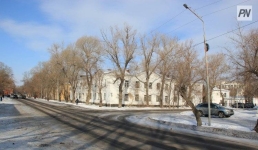 В Павлодаре зазвучала сирена