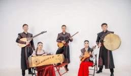 В Павлодаре пройдет вечер этномузыки и танца