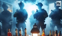 Экибастузские полицейские перекрыли канал незаконной продажи вейпов