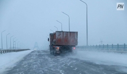 В Павлодарской области временно закроют трассы