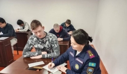 Павлодарских призывников проверили на суицидальные наклонности
