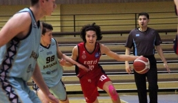 В Павлодаре собрались лучшие молодежные команды по баскетболу