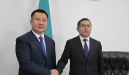 В Иртышском районе назначили нового акима