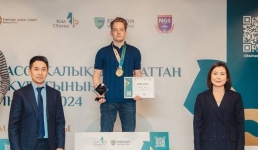 Павлодарские шахматисты привезли домой Кубок Казахстана