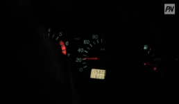 Грубое нарушение ПДД рассмотрели полицейские на видео из Железинки