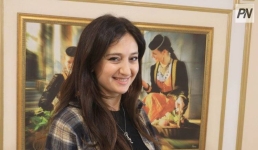 Казахстанские греки приехали на юбилей павлодарских эллинов