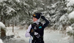 Павлодарская лыжница отобралась на Универсиаду в день рождения