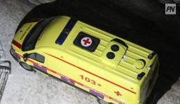 Павлодарка погибла в ночном ДТП