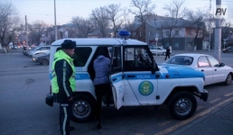 В Павлодаре не хватает мест в вытрезвителе