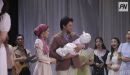 Что покажет павлодарский театр в декабре