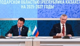 Павлодар и Новосибирск будут сотрудничать в десяти направлениях