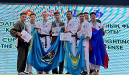 Павлодарцы вернулись с наградами с Кубка мира