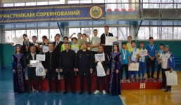 В Павлодаре соревновались юные спасатели