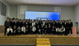 Рассуждения школьников восхитили акима Экибастуза