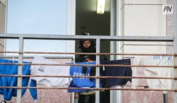 Павлодарские спасатели помогли пенсионерке