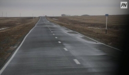 По закрытой павлодарской трассе возобновили движение