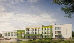 Школу в микрорайоне Достык адаптировали под потребности учеников