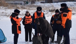 Жителей Павлодарской области массово оштрафовали за опасную рыбалку