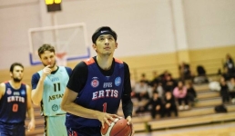 Астанинские баскетболисты улучшили положение за счет павлодарцев