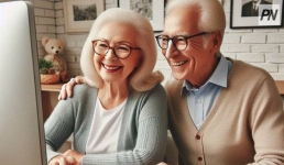 Павлодарских пенсионеров научат пользоваться компьютером