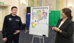 Павлодарцев учили избегать межэтнических конфликтов