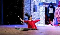 Павлодарские актёры отошли от правил ради нового шоу-спектакля