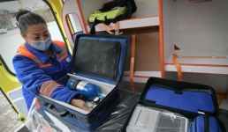 На двух павлодарских трассах выставят больше медицинских постов